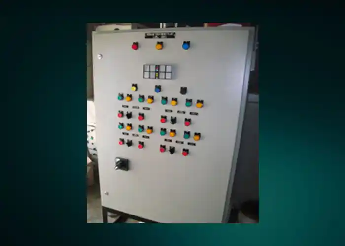 Axis Control Panel 