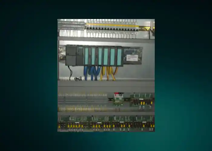 Axis Control Panel