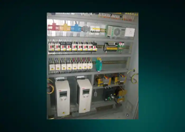 Axis Control Panel