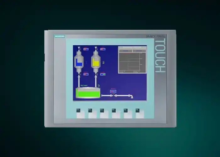 Axis Control Panel 