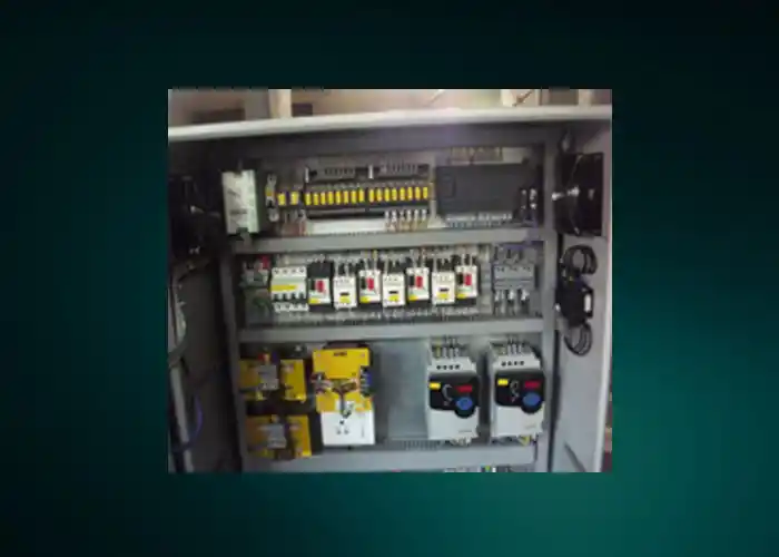 Axis Control Panel